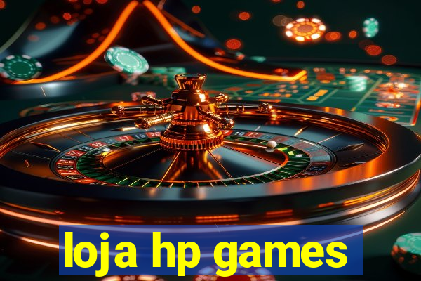 loja hp games